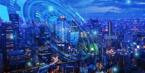the most technologically advanced city.